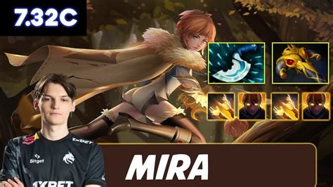 Mira Marci Soft Support Dota 2 Patch 7 32C Pro Pub Gameplay YouTube