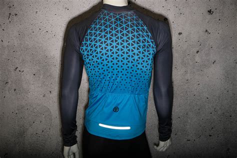 Review Proviz Classic Mens Long Sleeve Peloton Cycling Jersey Road Cc