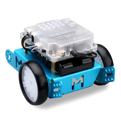 Voiture En Kit Monter Makeblock Mbot Infos Et Ressources