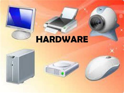 Ppt Hardware Powerpoint Presentation Free Download Id4938837