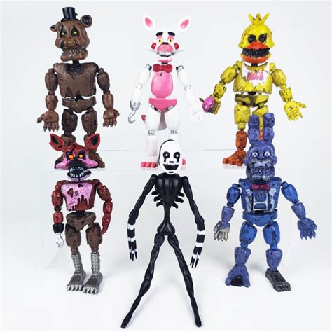 Fnaf 4 Action Figures Action Figure | Action-figure.org