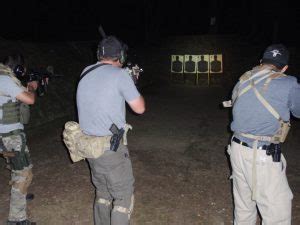 Tactical Rifle Training Courses In Northern California At Bullseye