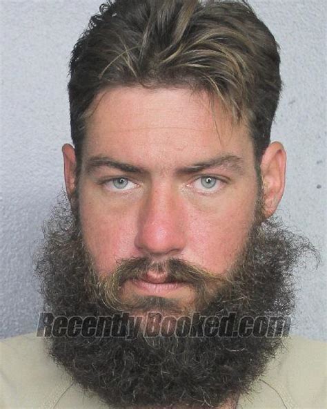 Recent Booking Mugshot For THOMAS JACOB BICKIS In Broward County Florida