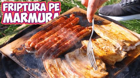 Cum Iese Friptura Pe Marmura Cotlet De Porc Carnati Semiafumati