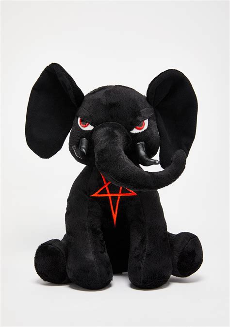 Behemoth Plush Toy | Cute stuffed animals, Cute plush, Plush toy