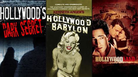 20 Must-See Documentaries Uncovering Old Hollywood’s Dark Secrets
