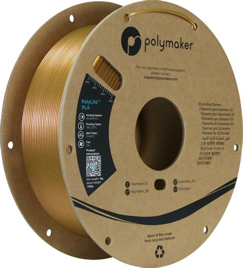 Polymaker Polylite Pla Starlight Jupiter Djake Switzerland