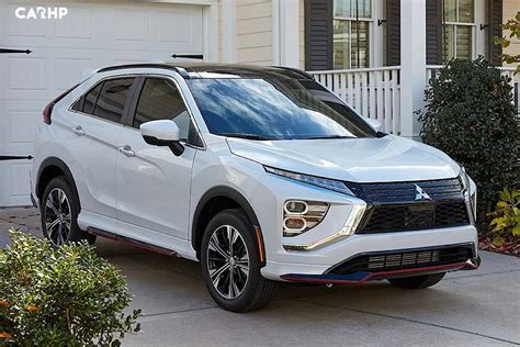 2023 Mitsubishi Eclipse Cross Price Review Pictures And Specs Carhp