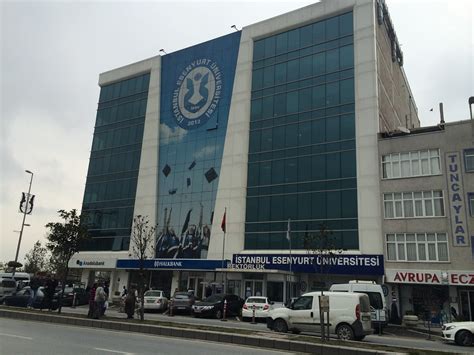 İstanbul Esenyurt Üniversitesi personel alacak