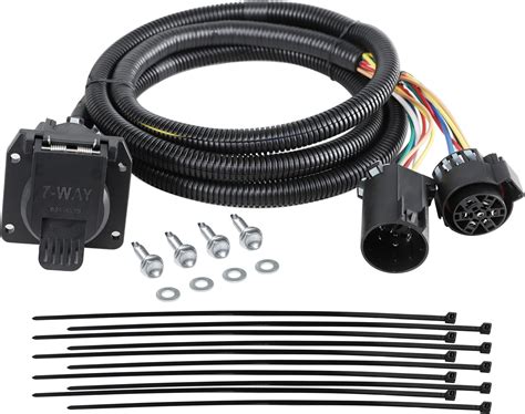 Amazon Oyviny Rv Way Trailer Wiring Extension For Th Wheel And