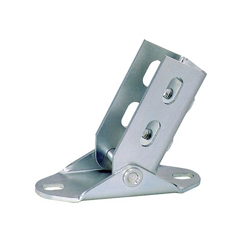 MÜPRO MPR VARIO Saddle support hot dip galvanised