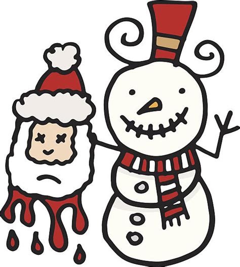 Evil Santa Illustrations, Royalty-Free Vector Graphics & Clip Art - iStock