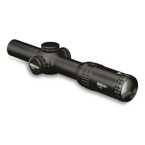 Vortex 1 6x24mm Rifle Scope Sportsman S Guide