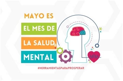 Mayo Es El Mes Nacional De Concientización Sobre La Salud Mental El Centro De Corazon