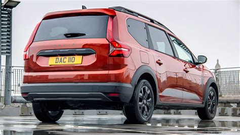 Dacia Jogger Mpv Practicality And Boot Space Carbuyer