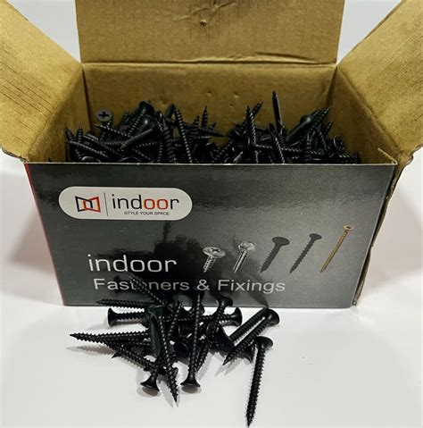 Indoor Premium Drywall Black Screw At Rs Box In Bhiwandi Id