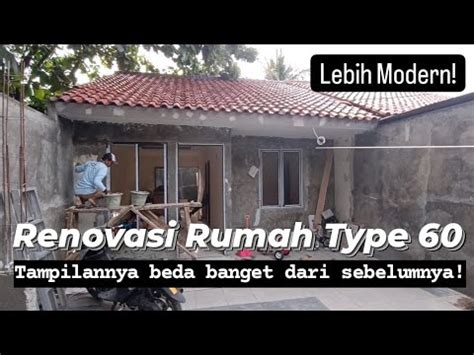 Renovasi Rumah 1 Lantai Renovasi Rumah Type 60 Renovasi Rumah Subsidi