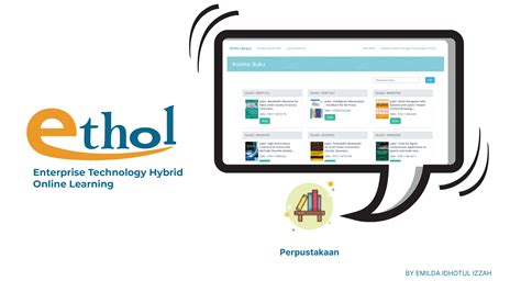 ETHOL Media Pembelajaran Berbasis Online Solusi Ditengah Pandemi