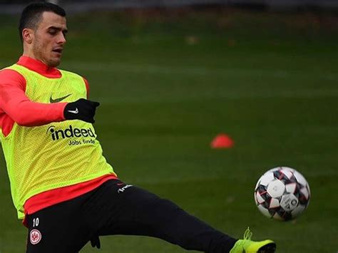 Interview Mit Filip Kostic Eintracht Frankfurt Eintrachttv