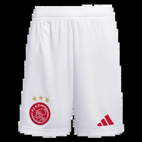 Ajax Thuisshirt 2024 2025 Junior And Senior Official Ajax Fanshop