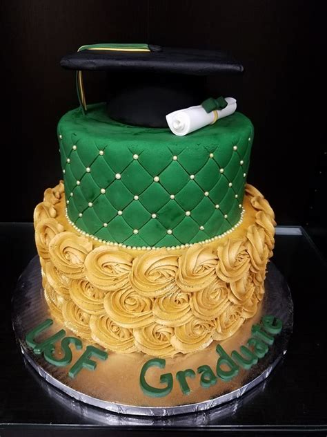 Unique Graduation Cake Ideas For Your Special One