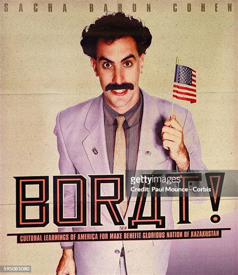 Borat Poster Photos and Premium High Res Pictures - Getty Images