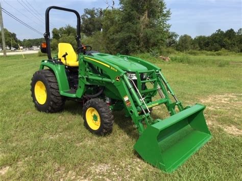 2020 John Deere 3039r Compact Utility Tractors John Deere Machinefinder