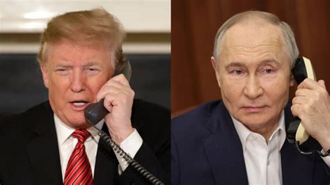 Vladimir Putin și Donald Trump vor vorbi la telefon în perioada