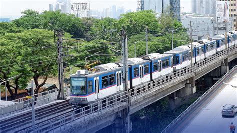 MRT 3 Balik Operasyon Na Matapos Ang Holy Week Maintenance Suspension