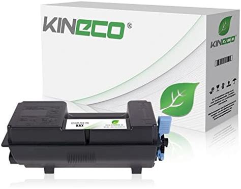 Kineco Toner Kompatibel Mit Kyocera Tk F R Kyocera Ecosys