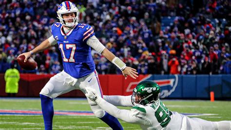 NY Jets Bills Game Not Flexed But Not For The Reason You Think