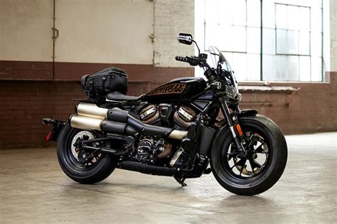 Harley Davidson Sportster Specifications