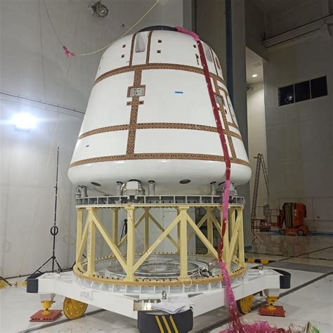 Isro Set To Launch Unmanned Flight Tests For Gaganyaan Mission