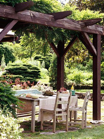 Deck Decorating Ideas For A Stylish Outdoor Room Backyard Dining