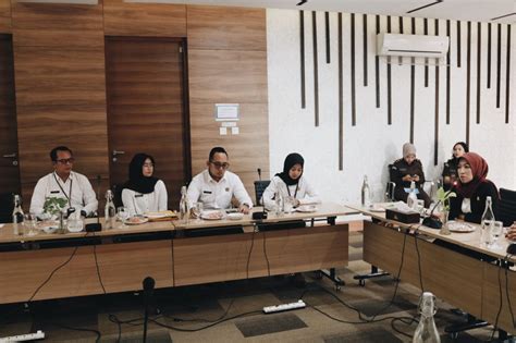 Rapat Forum Koordinasi Pengawasan Dan Pemeriksaan Kepatuhan Kota