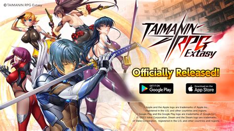 Taimanin Rpg Extasy Is Out Now Pressreleasejapan Net