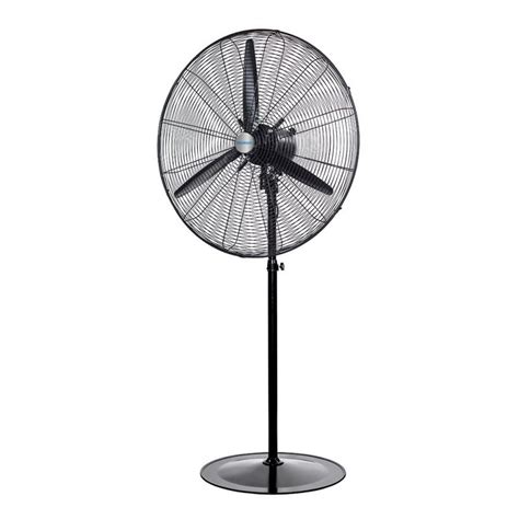 Ventilador Industrial De Pie Pared 30 Peabody PE VI300ME Negro