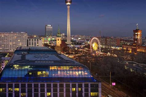 Billeder Fra Radisson Collection Hotel Berlin Berlin Spies