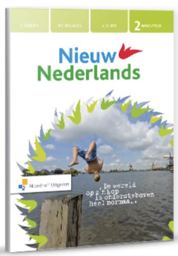 Nieuw Nederlands 6e Ed Havo Vwo Klas 2 ToetsMij