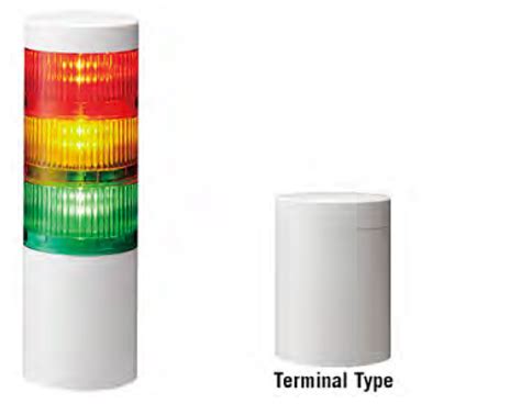 LED Signal Tower LightsLR SeriesPATLITE