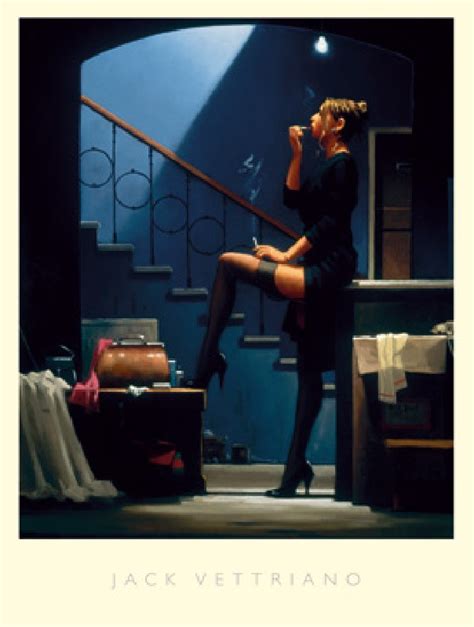 Dance For Money Jack Vettriano