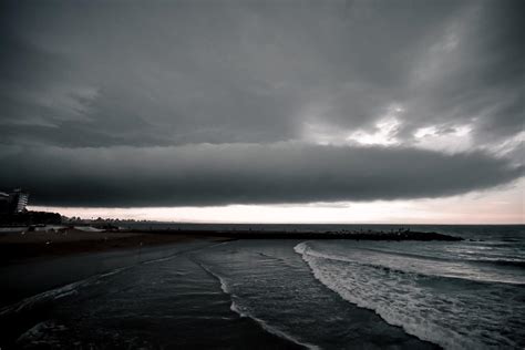 Nubosidad Tormentas Aisladas Y Calor El Pronóstico En Mar Del Plata