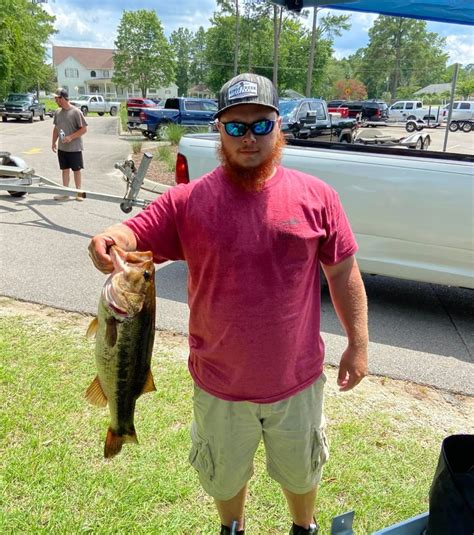 Zack Christie Rogers Win Catt Senc Cape Fear River Nc July