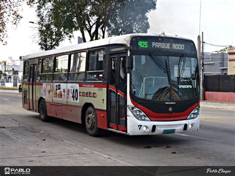 Coetc Uy Marcopolo Gran Viale Volvo B R Monte Flickr