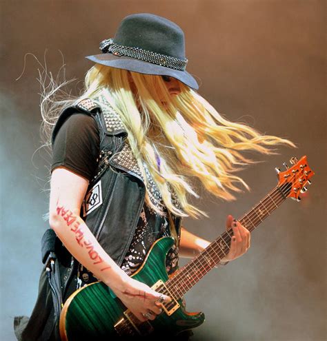 Orianthi and her Guitar Photograph by Tina Whittaker - Pixels