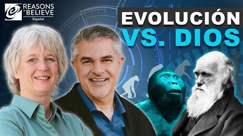 Refuta la evolución a DIOS YouTube