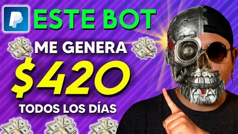 Secreto Chatgpt Como Ganar Dinero Para Paypal Con