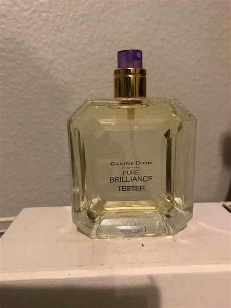 Celine Dion Pure Brilliance Perfume Edt Spray Oz New Unboxed For