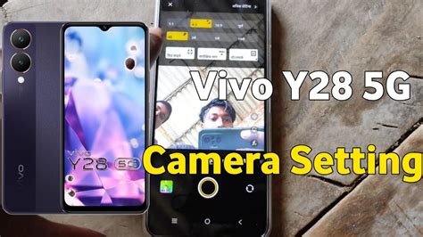 Vivo Y28 5g Camera Setting Vivo Y28 5g Camera Test YouTube