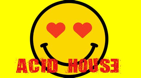 El Acid House Una Reliquia Perdida De La Música Electrónica